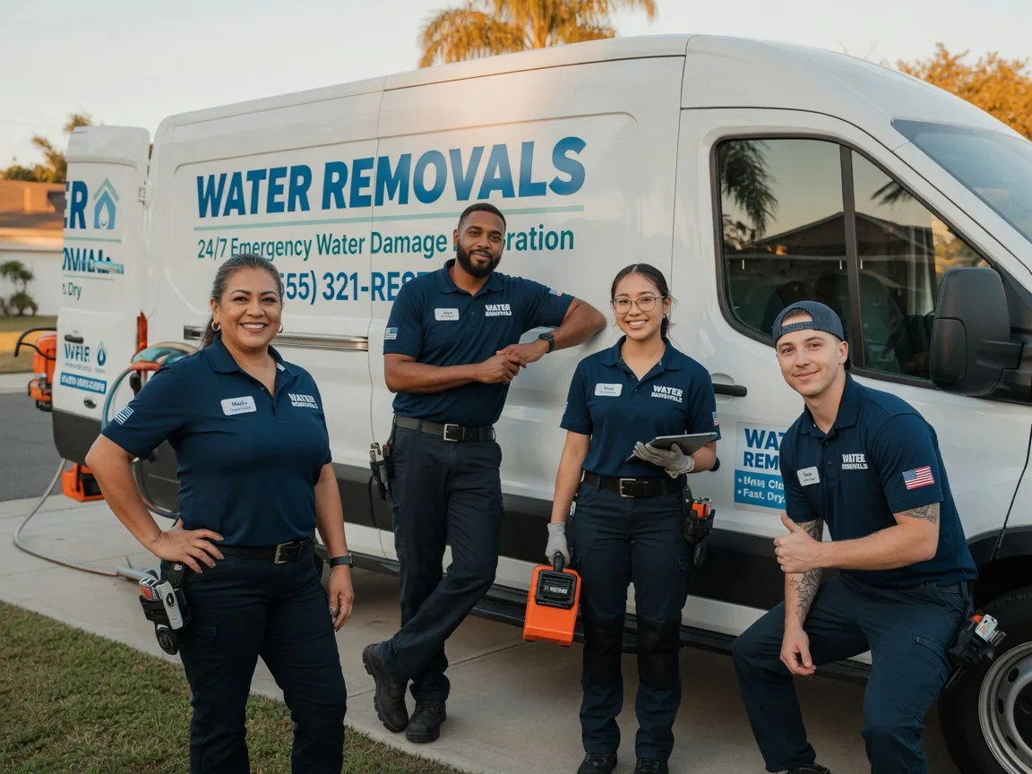 Water Removal company in East Charleston, VT